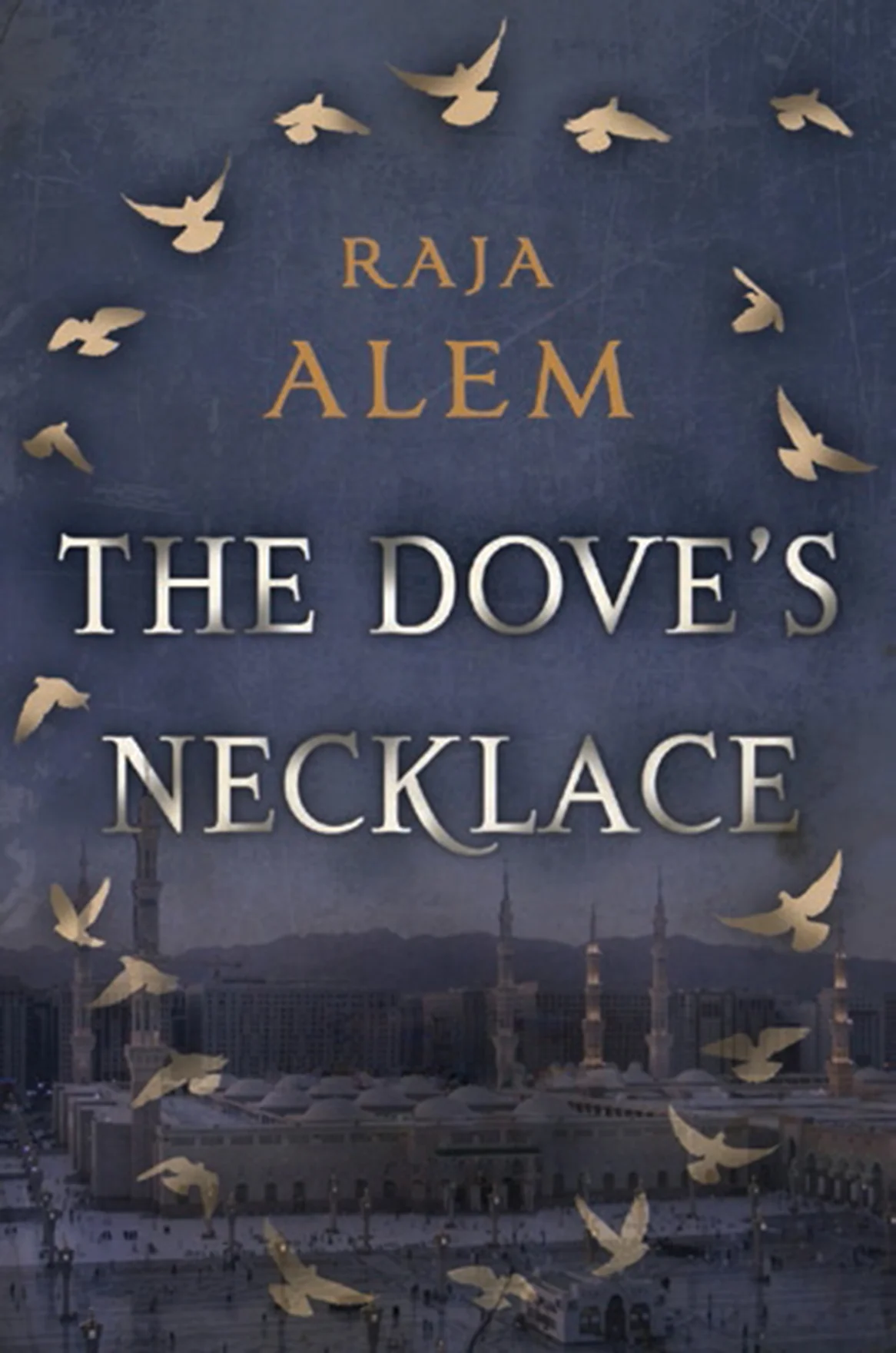 Cover of The Doves' Necklace